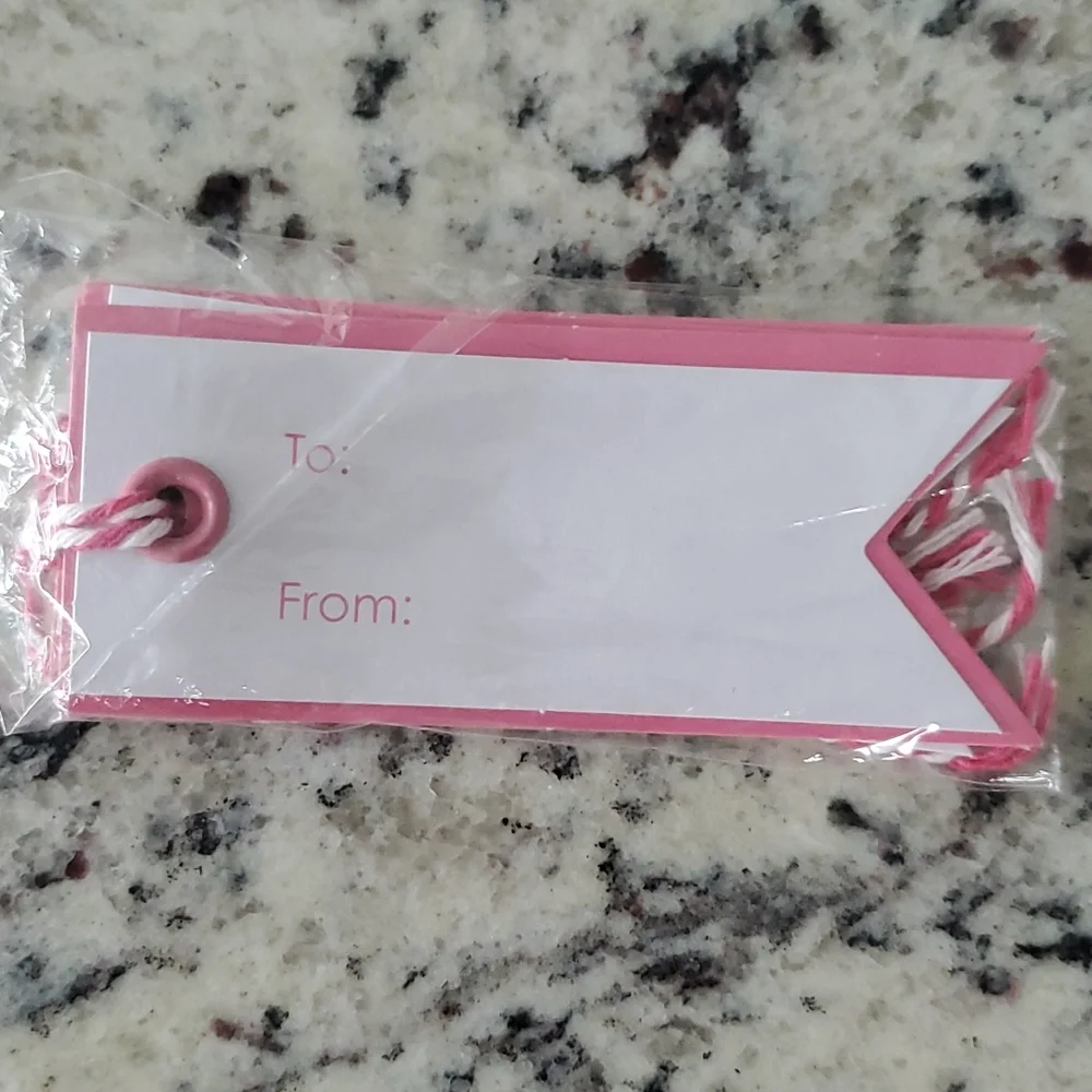 ASSORTED  Tags